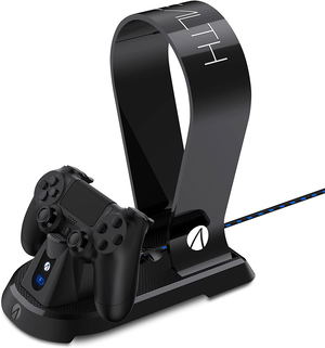 STEALTH SP-C60 Charging Station & Headset Stand_