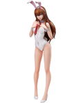 Steins;Gate 1/4 Scale Pre-Painted Figure: Kurisu Makise Bare Leg Bunny Ver. [GSC Online Shop Exclusive Ver.] thumbnail 1