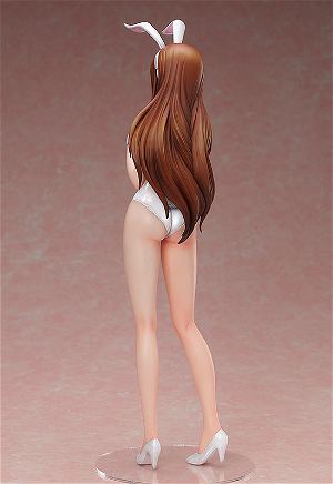 Steins;Gate 1/4 Scale Pre-Painted Figure: Kurisu Makise Bare Leg Bunny Ver. [GSC Online Shop Exclusive Ver.]