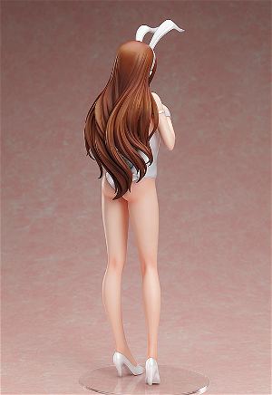 Steins;Gate 1/4 Scale Pre-Painted Figure: Kurisu Makise Bare Leg Bunny Ver. [GSC Online Shop Exclusive Ver.]