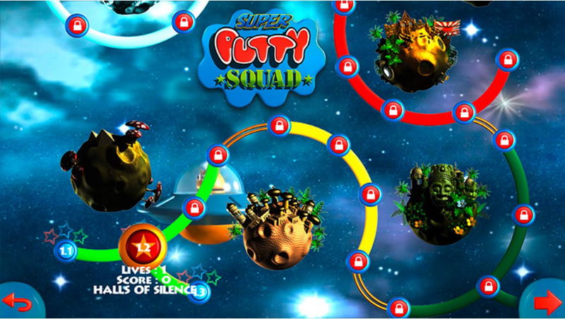 Super Putty Squad image 4