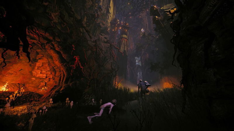 The Lord of the Rings - Gollum (Multi-Language) image 7