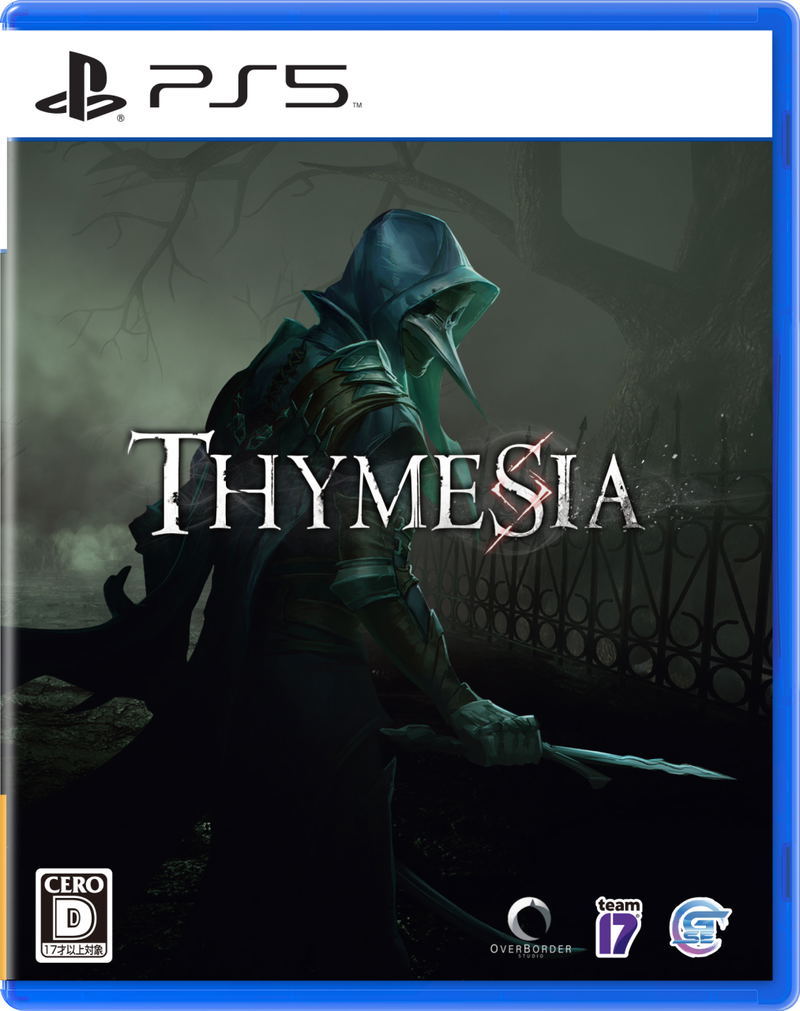 Thymesia (English) image 1