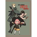 TV Animation Spy x Family 2023 Schedule Diary thumbnail 1
