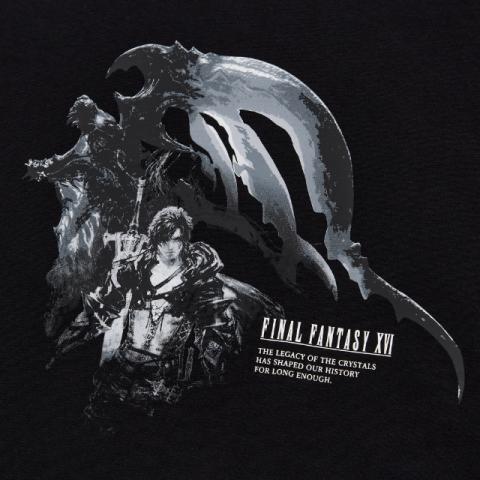 UT Final Fantasy 35th Anniversary - Final Fantasy XVI T-shirt