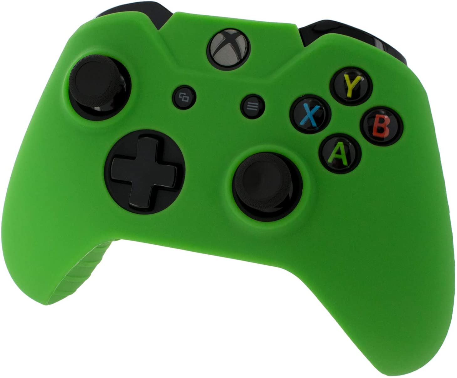 Xbox One Controller Silicone Grip (Green) for Xbox One