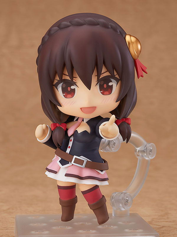 Nendoroid No. 826 KonoSuba God's Blessing on This Wonderful World! 2: Yunyun [GSC Online Shop Limited Ver.] (Re-run) image 3