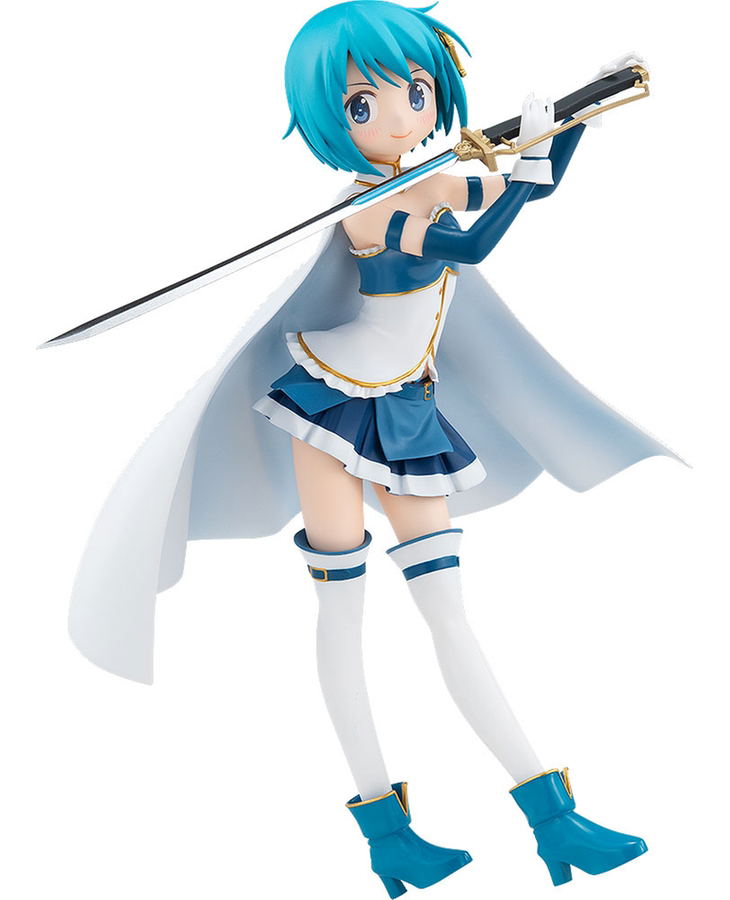 Puella Magi Madoka Magica the Movie Rebellion: Pop Up Parade Sayaka Miki image 1