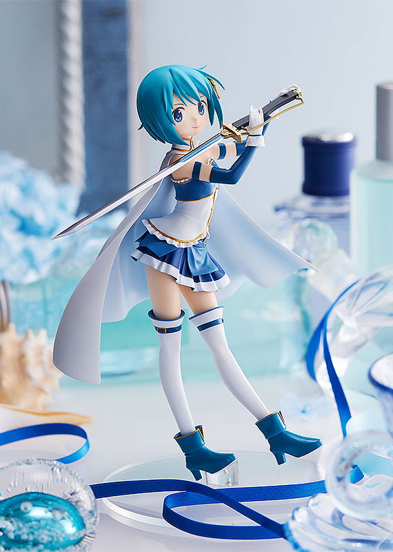 Puella Magi Madoka Magica the Movie Rebellion: Pop Up Parade Sayaka Miki image 2