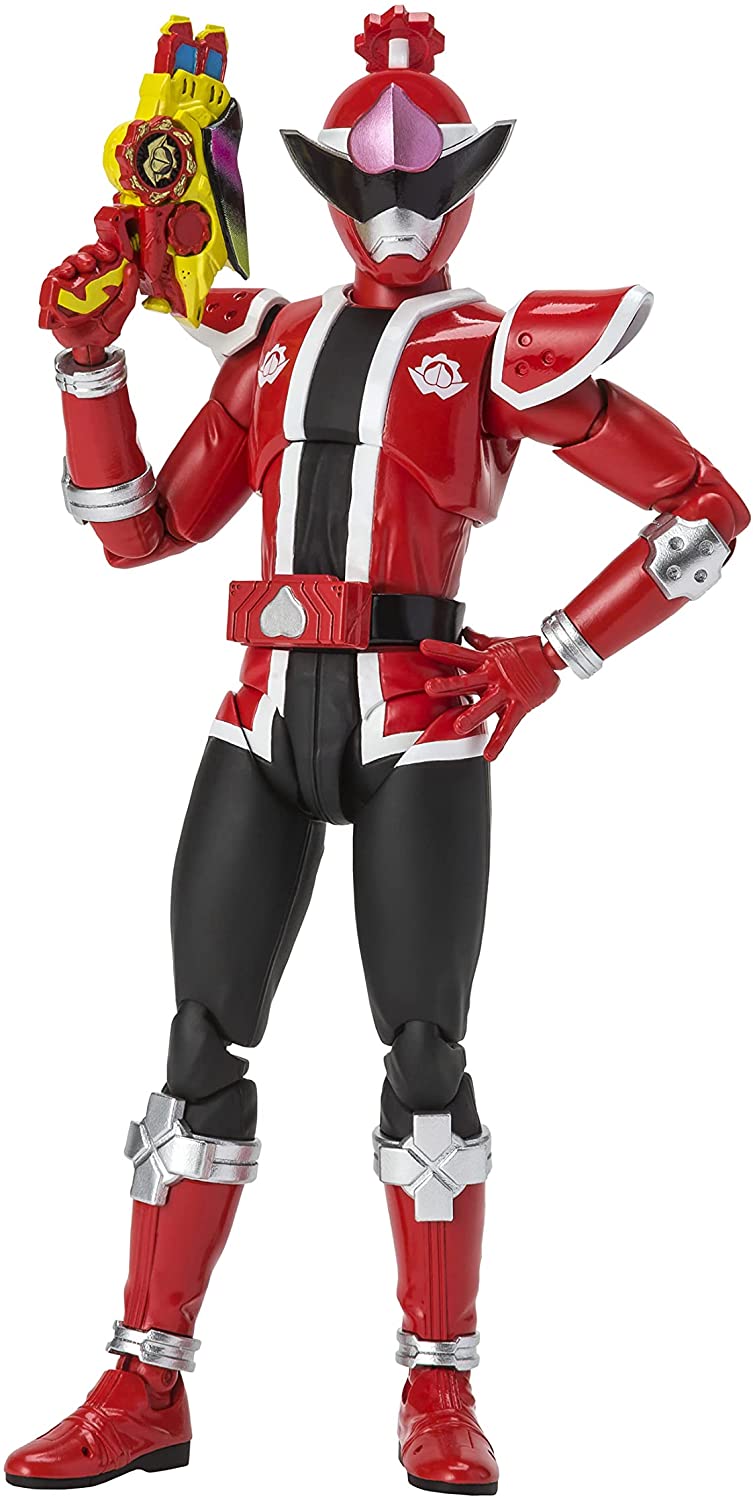 S.H.Figuarts Avataro Sentai Donbrothers: Don Momotaro image 1
