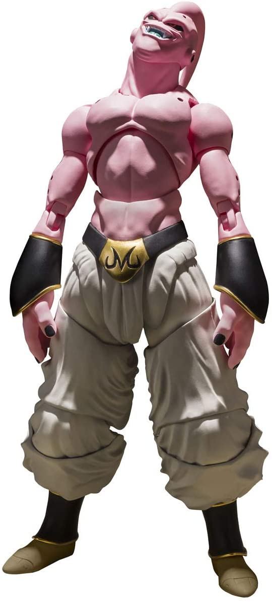 Dragonball Majin Boo Zen - S.h. Figuarts Bandai