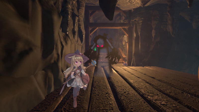 Little Witch Nobeta [Limited Edition] (English) image 2
