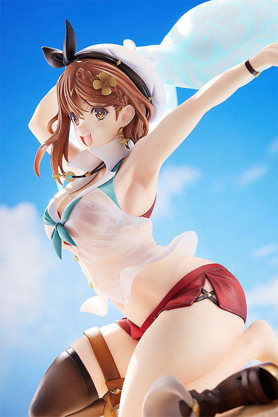 Atelier Ryza 2 Lost Legends & the Secret Fairy 1/6 Scale Pre-Painted Figure: Ryza (Reisalin Stout) image 10