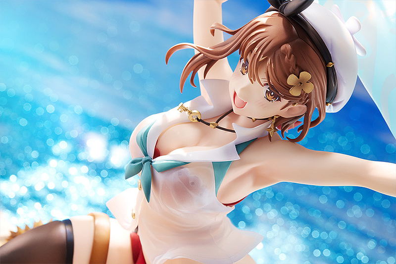 Atelier Ryza 2 Lost Legends & the Secret Fairy 1/6 Scale Pre-Painted Figure: Ryza (Reisalin Stout) image 11