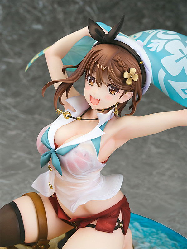 Atelier Ryza 2 Lost Legends & the Secret Fairy 1/6 Scale Pre-Painted Figure: Ryza (Reisalin Stout) image 7