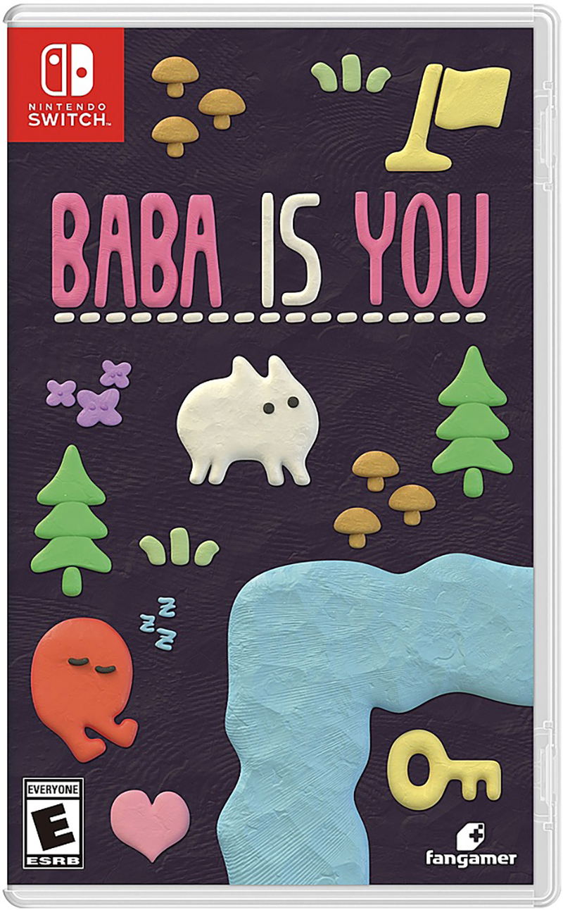 Baba Is You for Nintendo Switch