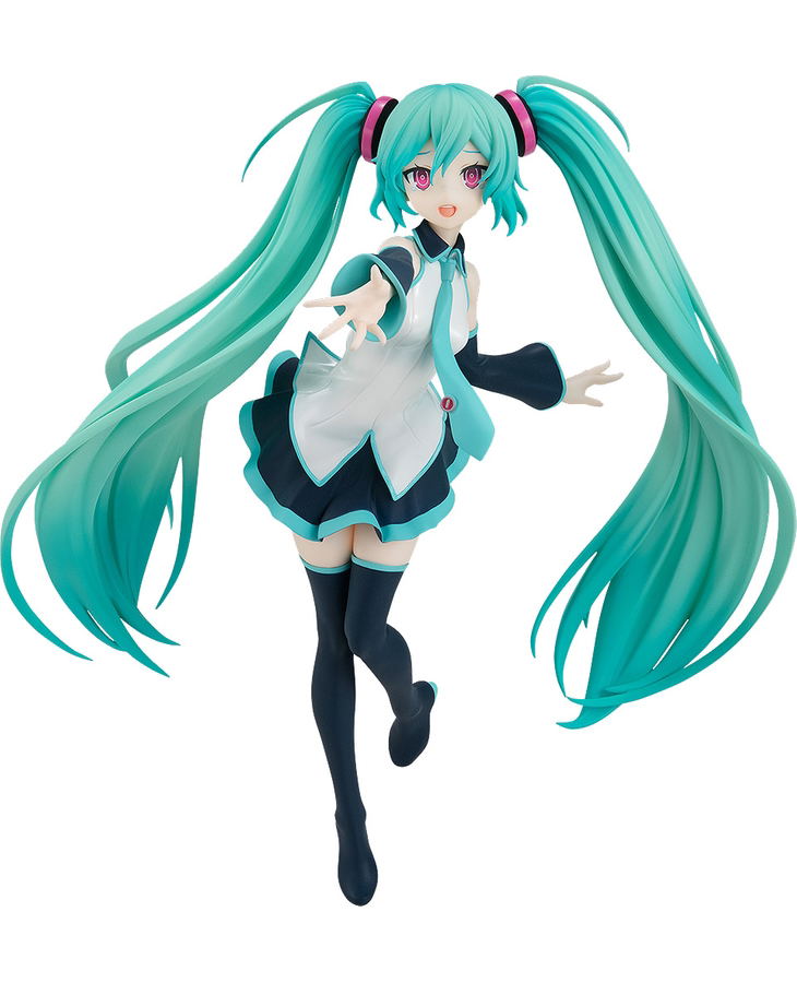 Character Vocal Series 01 Hatsune Miku: Pop Up Parade Hatsune Miku Because You're Here Ver. L image 1