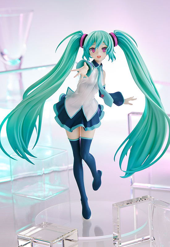 Character Vocal Series 01 Hatsune Miku: Pop Up Parade Hatsune Miku Because You're Here Ver. L image 2