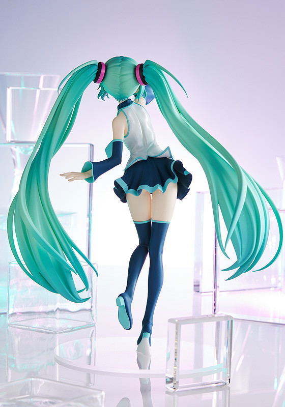 Character Vocal Series 01 Hatsune Miku: Pop Up Parade Hatsune Miku Because You're Here Ver. L image 3