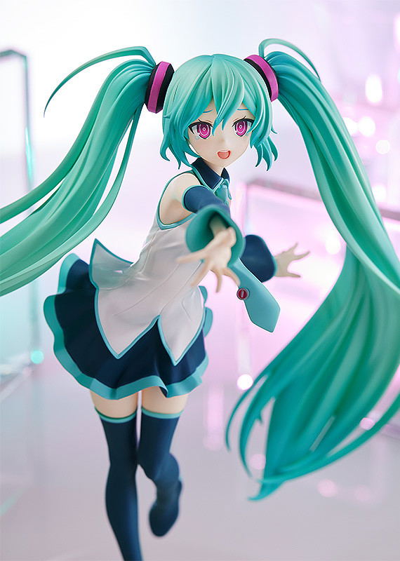Character Vocal Series 01 Hatsune Miku: Pop Up Parade Hatsune Miku Because You're Here Ver. L image 4