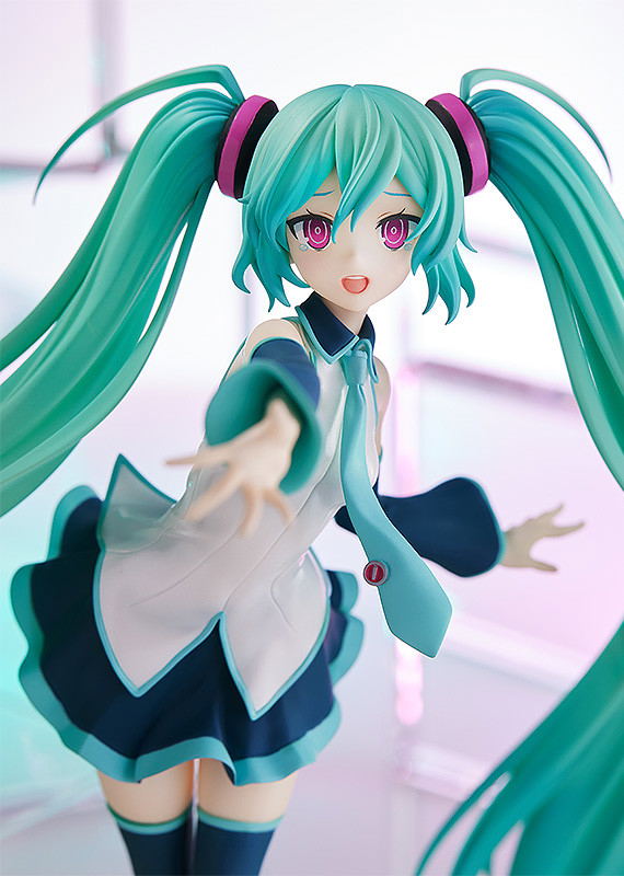 Character Vocal Series 01 Hatsune Miku: Pop Up Parade Hatsune Miku Because You're Here Ver. L image 5