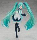 Character Vocal Series 01 Hatsune Miku: Pop Up Parade Hatsune Miku Because You're Here Ver. L thumbnail 6