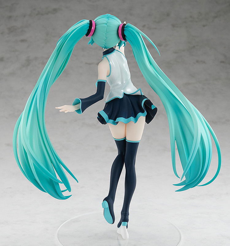 Character Vocal Series 01 Hatsune Miku: Pop Up Parade Hatsune Miku Because You're Here Ver. L image 7