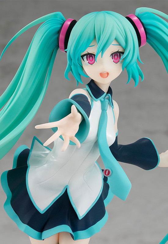 Character Vocal Series 01 Hatsune Miku: Pop Up Parade Hatsune Miku Because You're Here Ver. L image 8
