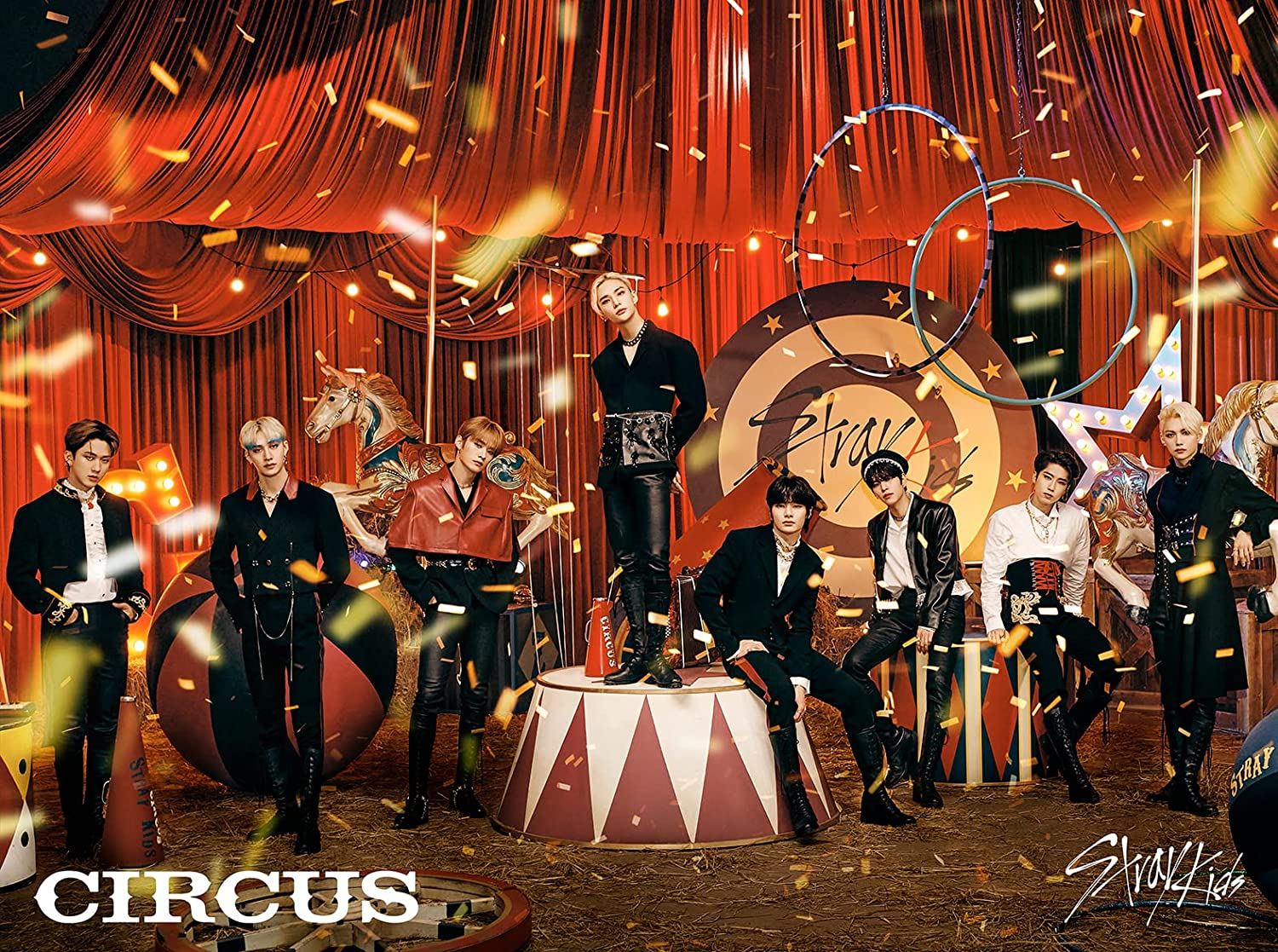 Circus [Limited Edition, Type A]