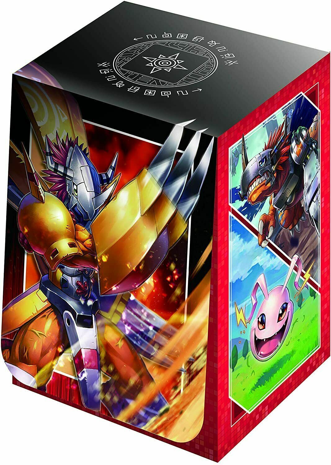 digimon card holder Vital Bracelet Dim Holster & Dynasty of the Evil Dim Card digimon card holder Digimon Card