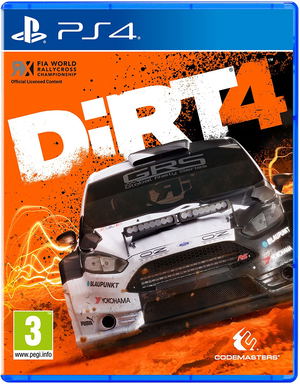 DiRT 4 (Italian Cover)_