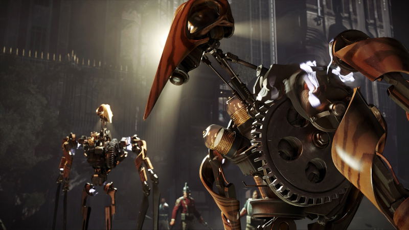 Dishonored 2 (German Cover) image 3