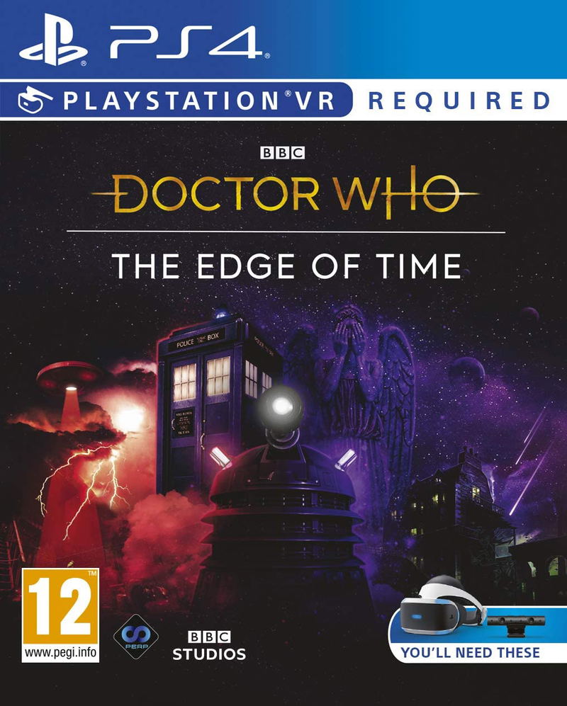 Doctor Who: The Edge of Time image 1