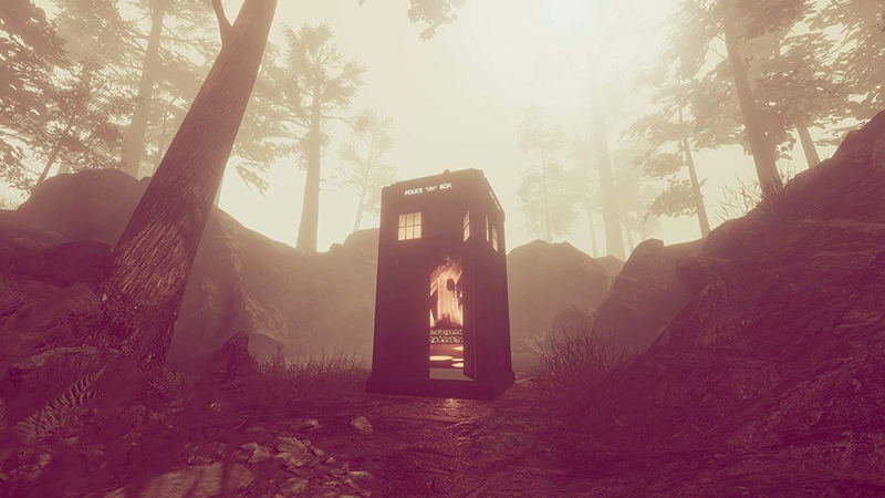 Doctor Who: The Edge of Time image 3