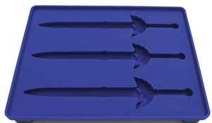 Dragon Quest Silicone Ice Tray: Loto Sword_