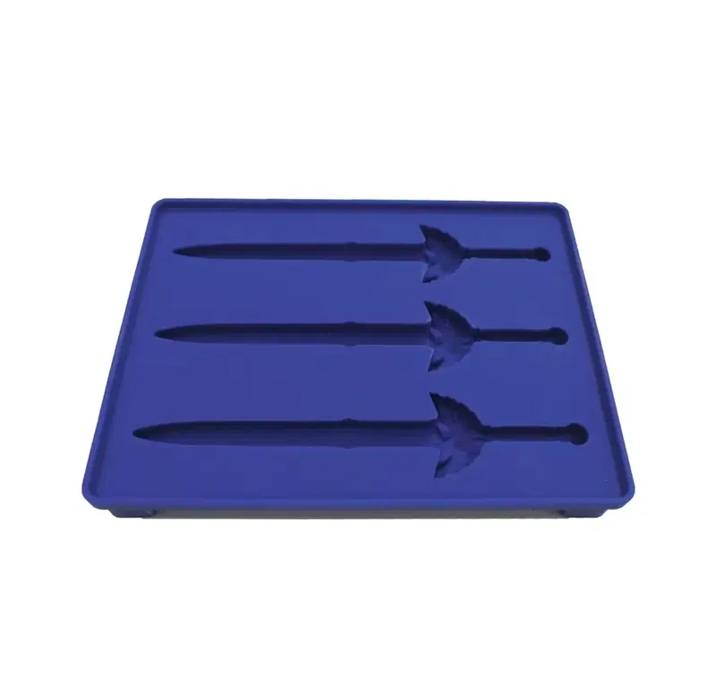Dragon Quest Silicone Ice Tray: Loto Sword (Re-run) image 1