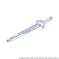 Dragon Quest Silicone Ice Tray: Loto Sword (Re-run) thumbnail 2
