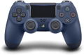 DualShock 4 Wireless Controller (Midnight Blue) thumbnail 1