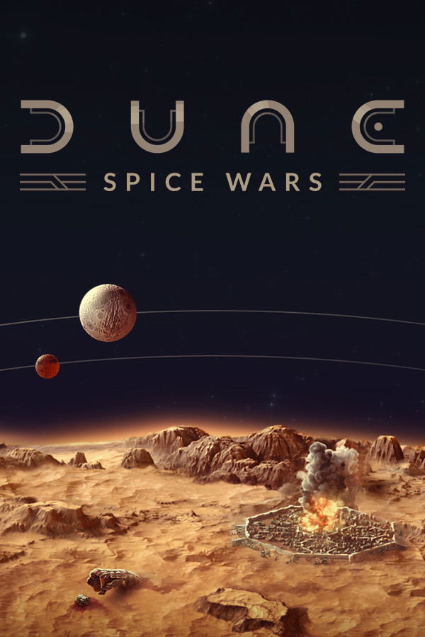 Dune: Spice Wars <span class="ext" style="background-color: #2a475e; color: #FFFFFF;">STEAM</span> <span class="ext ext_digital">digital</span> image 1