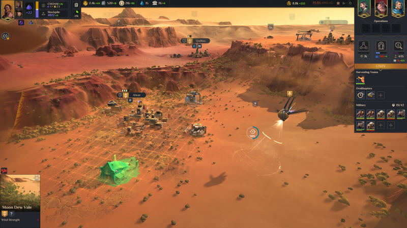 Dune: Spice Wars <span class="ext" style="background-color: #2a475e; color: #FFFFFF;">STEAM</span> <span class="ext ext_digital">digital</span> image 7