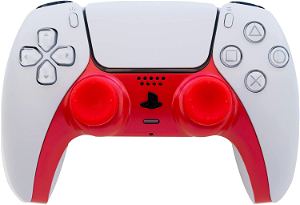 Faceplate Styling for PlayStation 5 (Red)