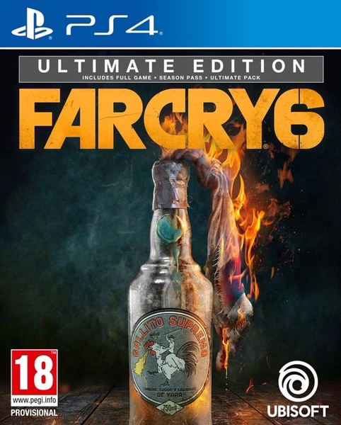 Far Cry 6 [Ultimate Edition] image 1