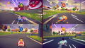 Garfield Kart: Furious Racing (Code in a box) thumbnail 16