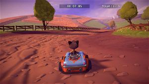 Garfield Kart: Furious Racing (Code in a box)