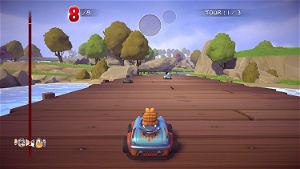 Garfield Kart: Furious Racing (Code in a box)