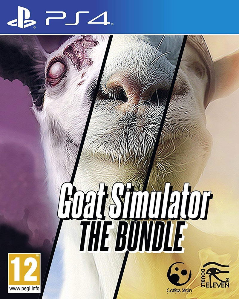 Goat Simulator: The Bundle image 1