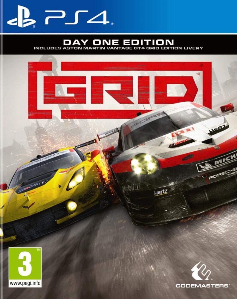 GRID [Day One Edition] image 1