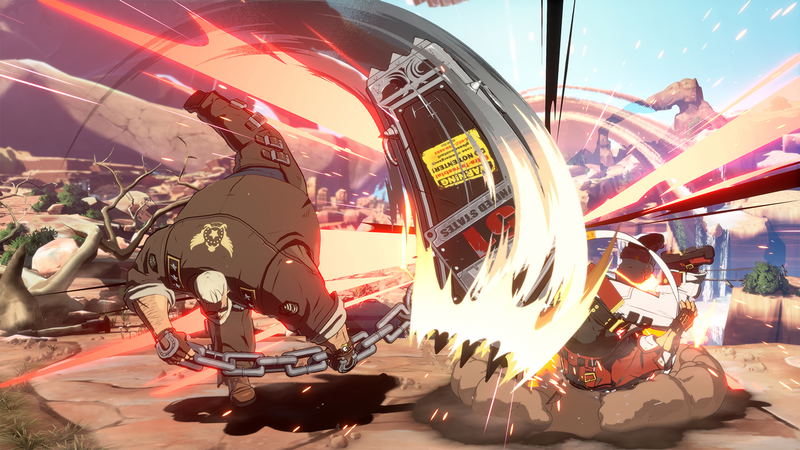 Guilty Gear: Strive [Starter Edition 2022] (English) image 4