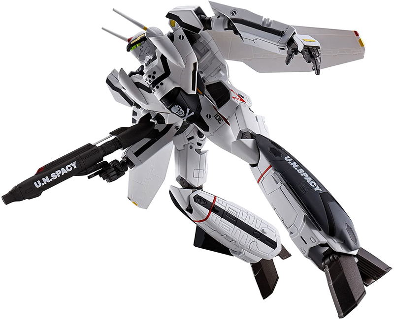 HI-METAL R Macross Zero: VF-0S Phoenix (Roy Focker Use) image 1