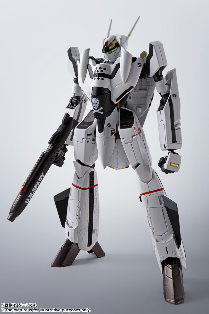 HI-METAL R Macross Zero: VF-0S Phoenix (Roy Focker Use) image 2